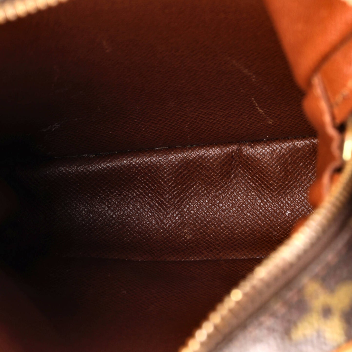 Danube Handbag Monogram Canvas