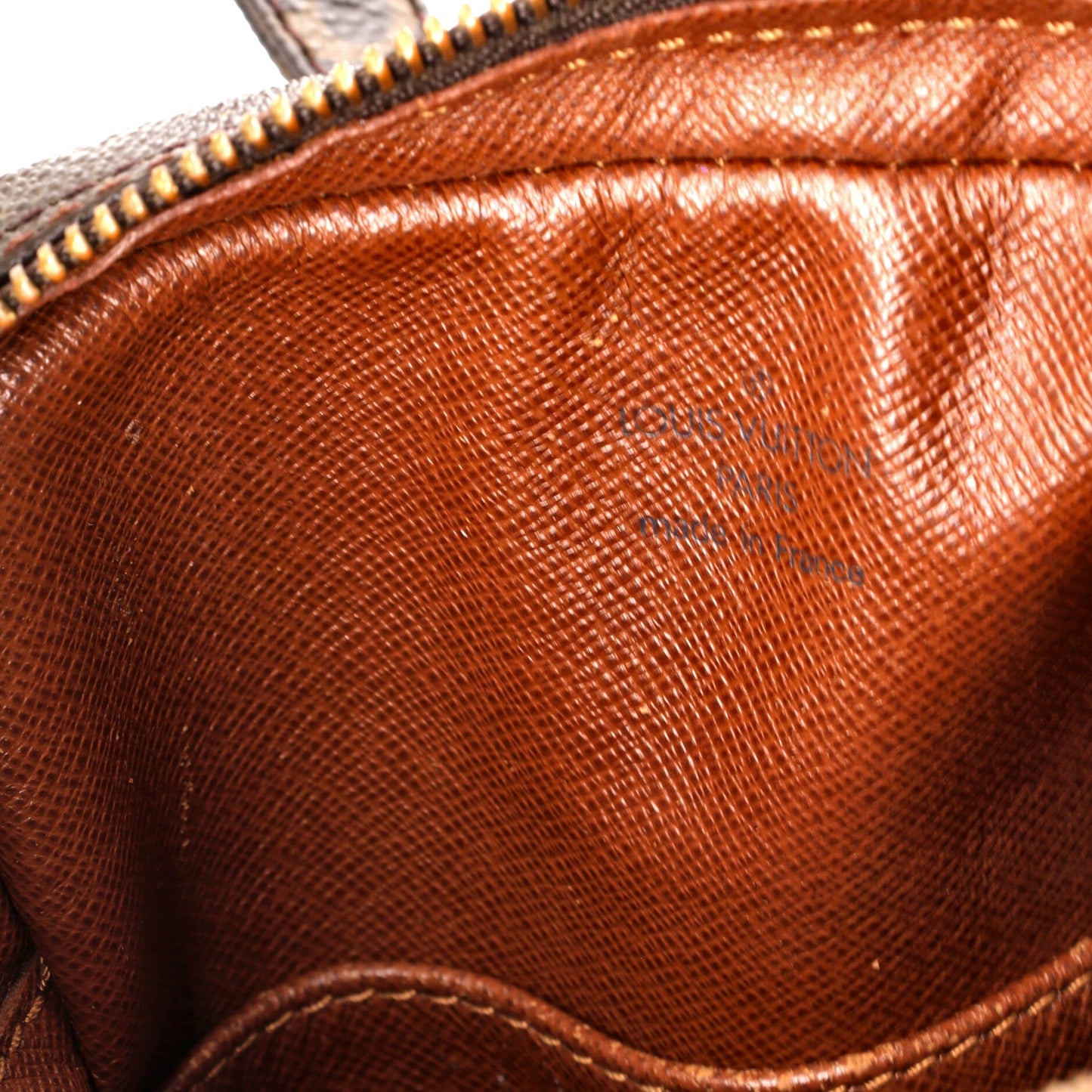 Danube Handbag Monogram Canvas