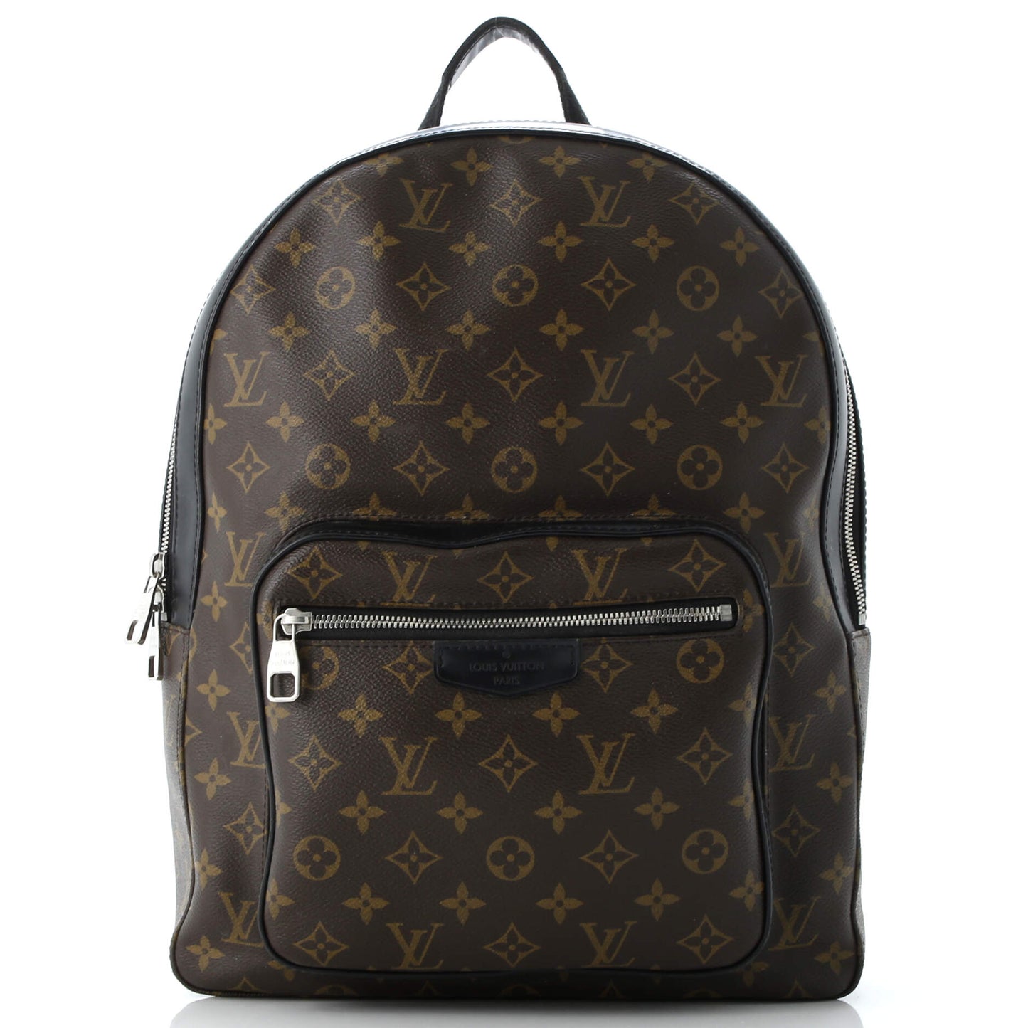 Josh Backpack Macassar Monogram Canvas