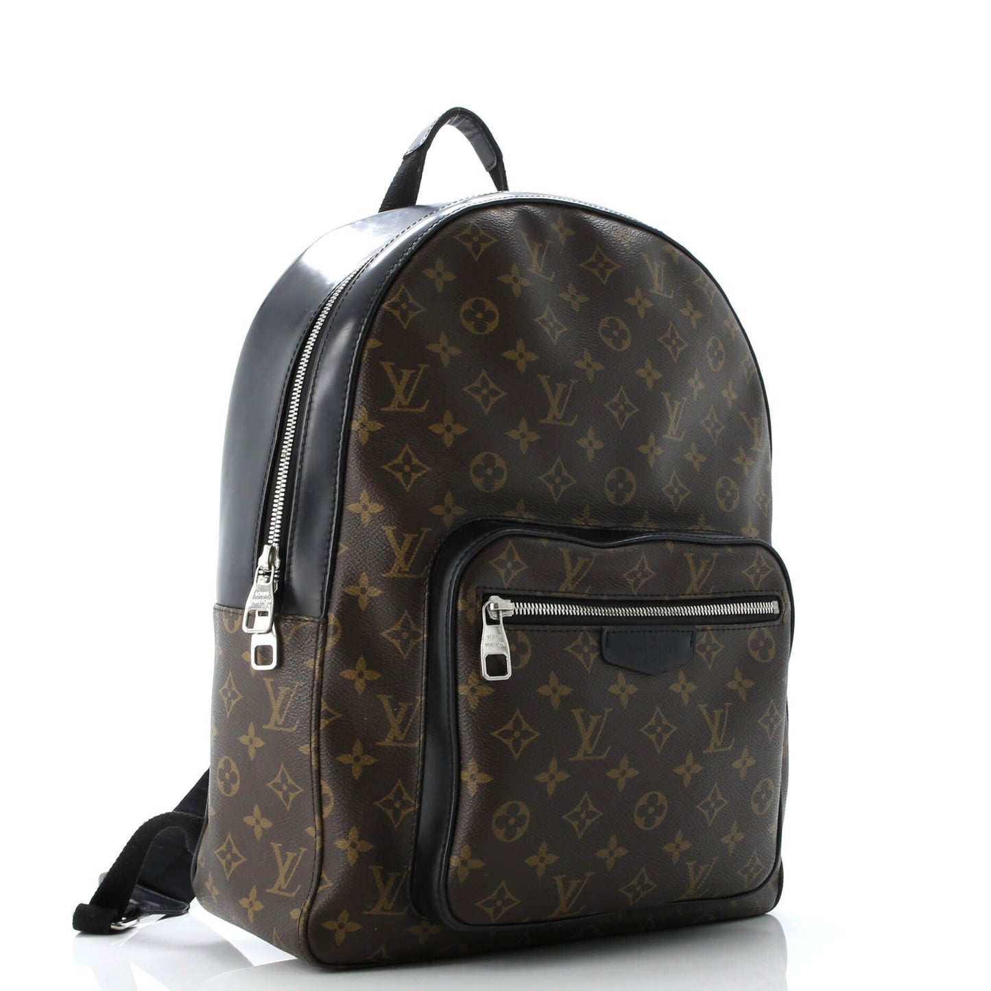 Josh Backpack Macassar Monogram Canvas