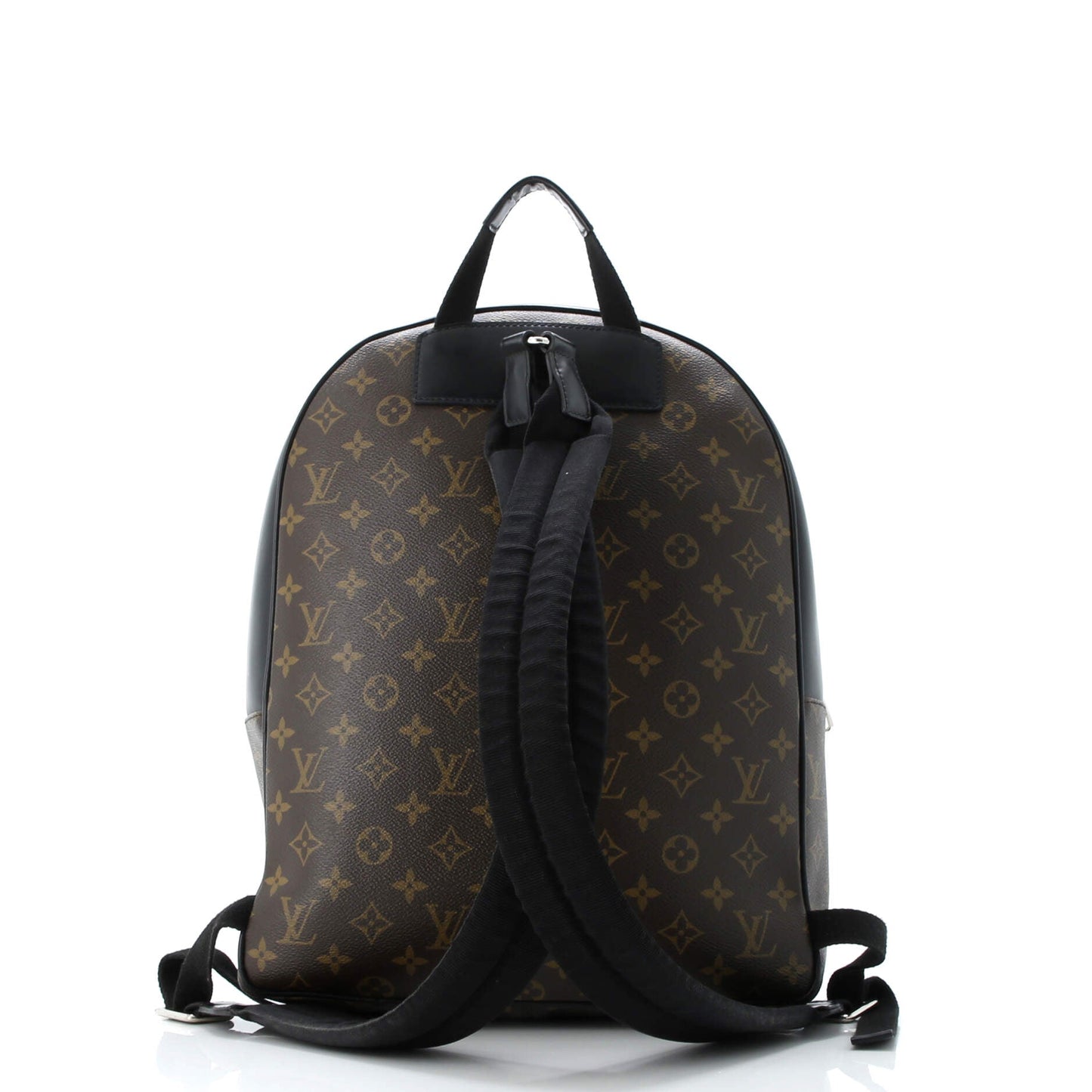 Josh Backpack Macassar Monogram Canvas