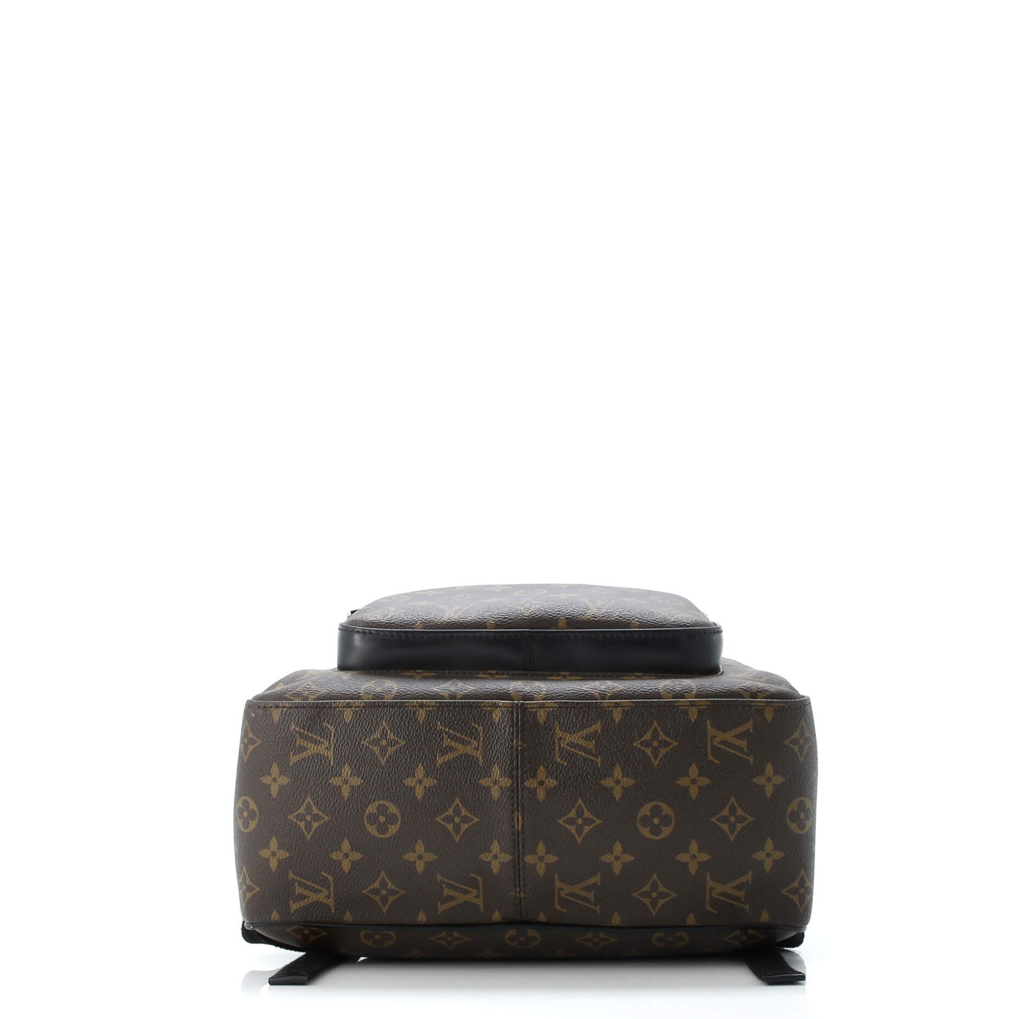 Josh Backpack Macassar Monogram Canvas