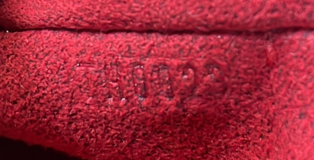 Croissant Handbag Monogram Canvas PM