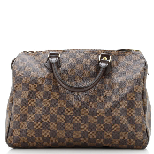 Speedy Handbag Damier 30