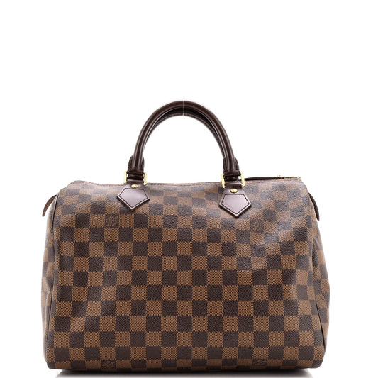 Speedy Handbag Damier 30