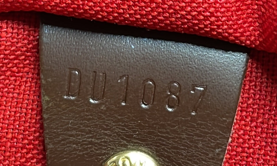 Speedy Handbag Damier 30