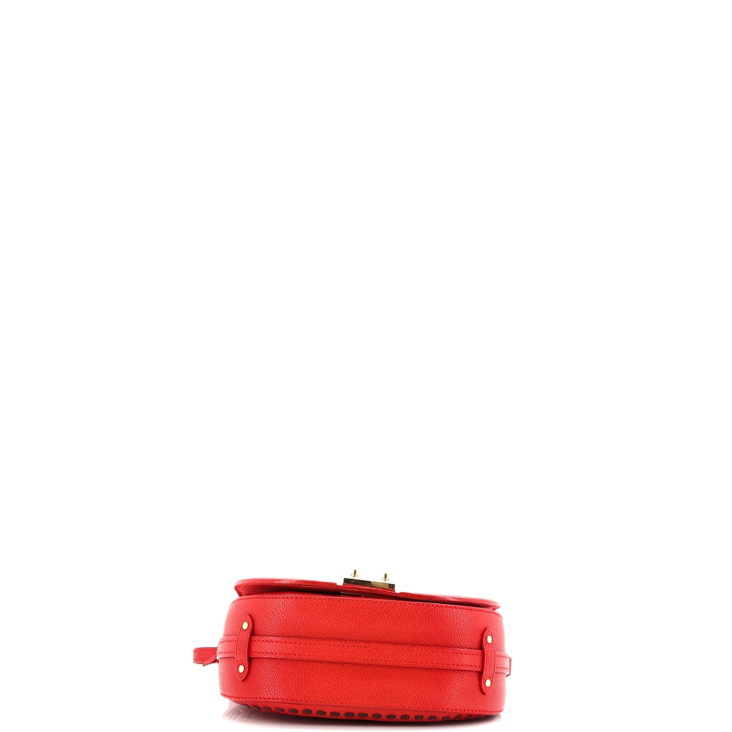 Junot Handbag Monogram Empreinte Leather