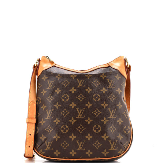 Odeon Handbag Monogram Canvas PM