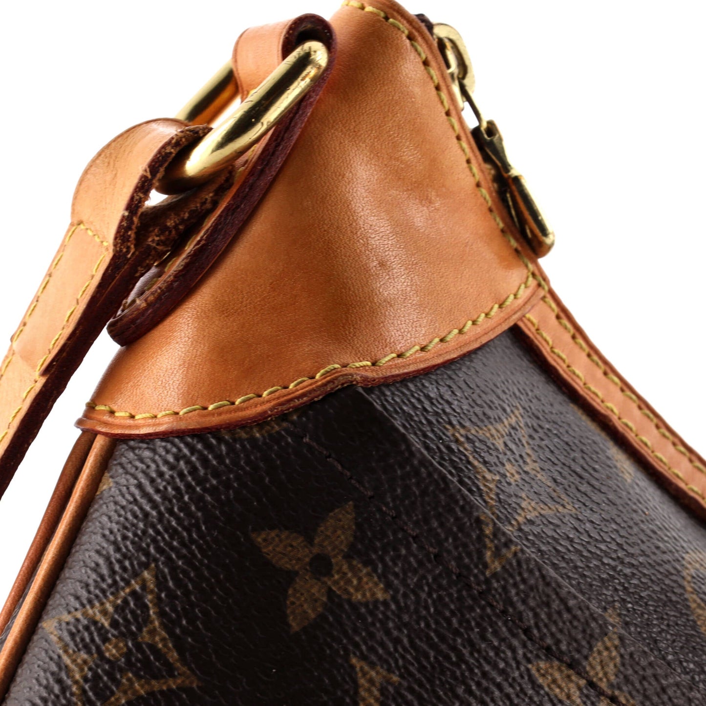 Odeon Handbag Monogram Canvas PM