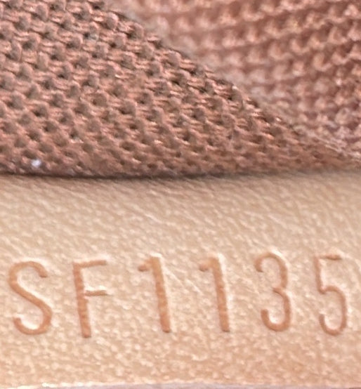 Odeon Handbag Monogram Canvas PM