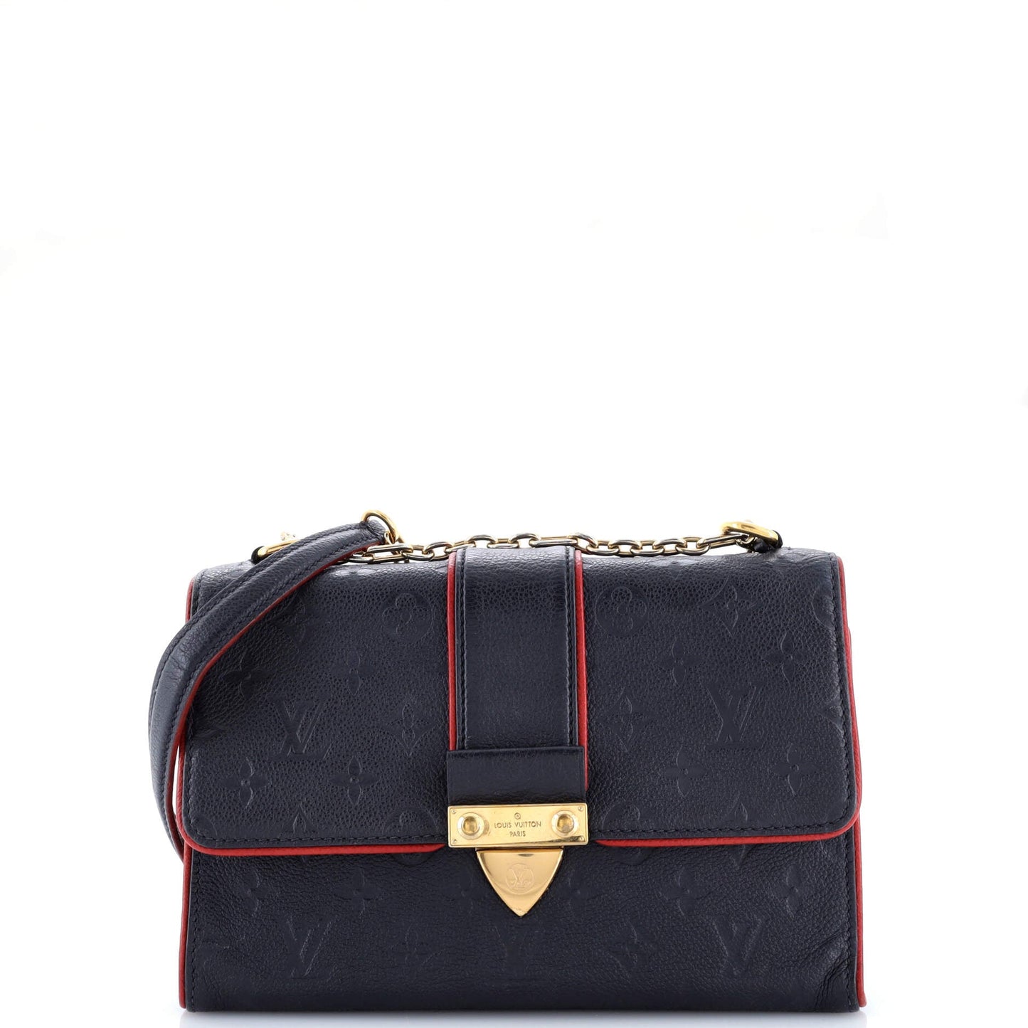 Saint Sulpice Handbag Monogram Empreinte Leather PM