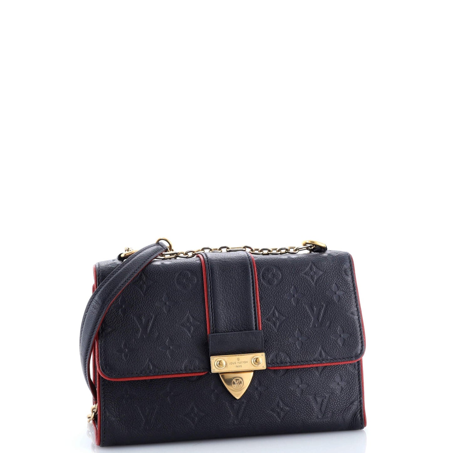 Saint Sulpice Handbag Monogram Empreinte Leather PM