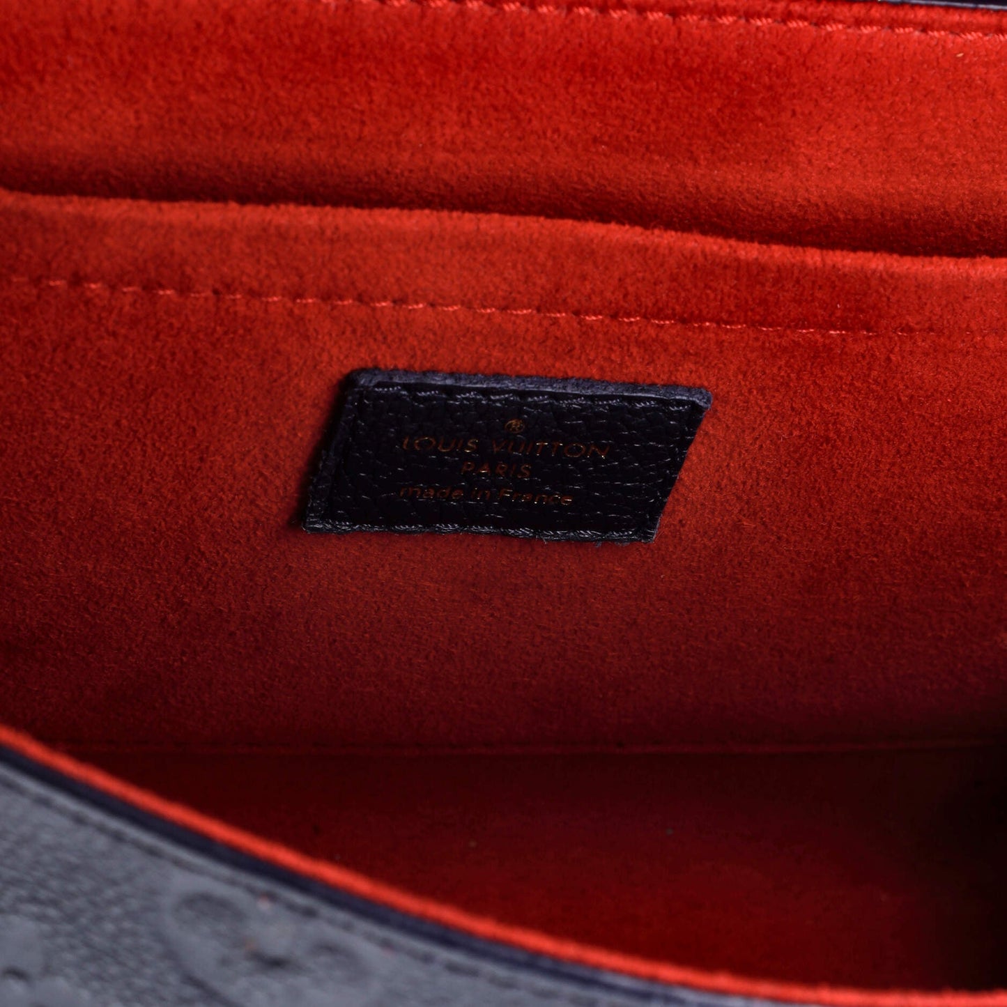 Saint Sulpice Handbag Monogram Empreinte Leather PM