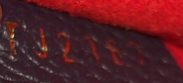 Saint Sulpice Handbag Monogram Empreinte Leather PM