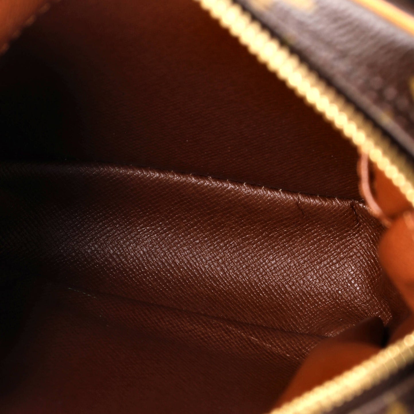 Danube Handbag Monogram Canvas