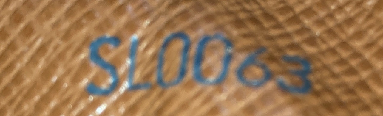 Danube Handbag Monogram Canvas