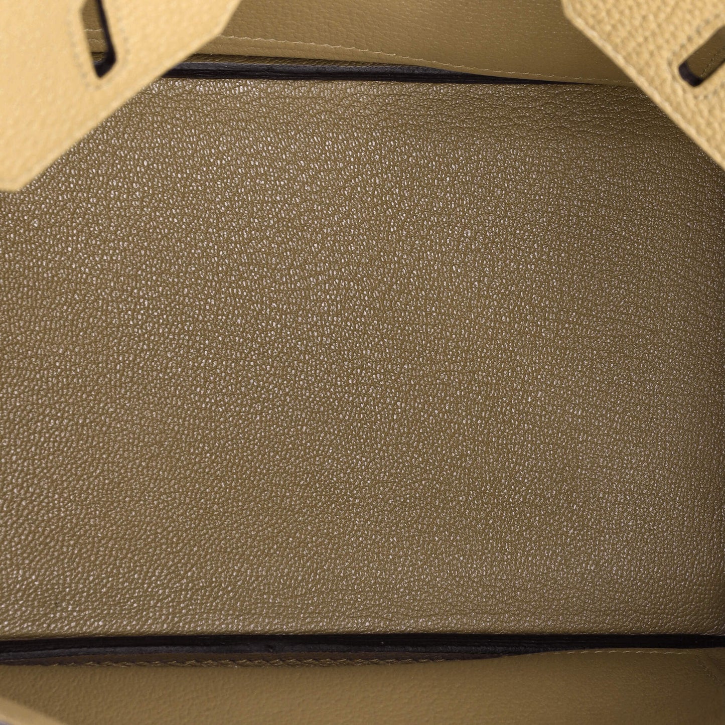 Birkin Handbag Beige Marfa Togo with Palladium Hardware 25