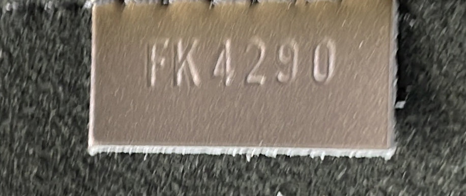 Petit Sac Plat Bag Monogram Vernis with Monogram Canvas