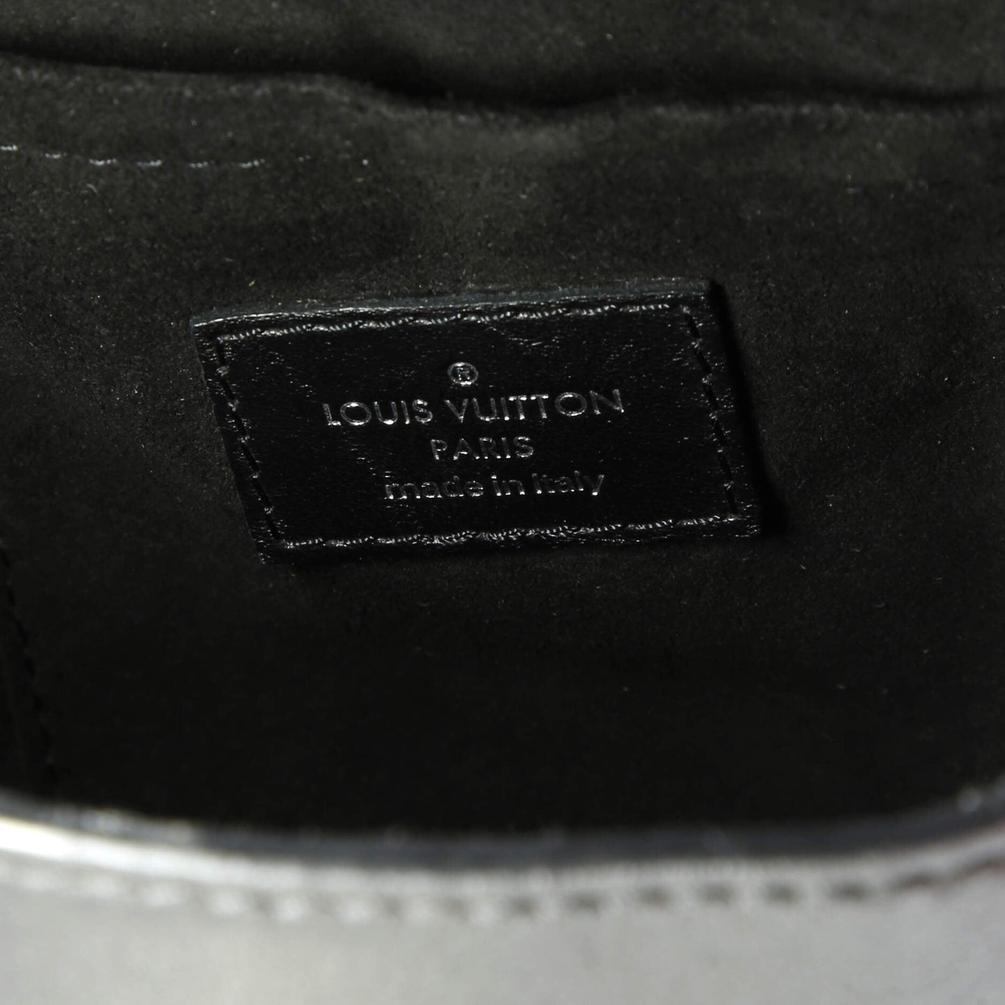 Camera Box Handbag Studded Monogram Canvas and Leather