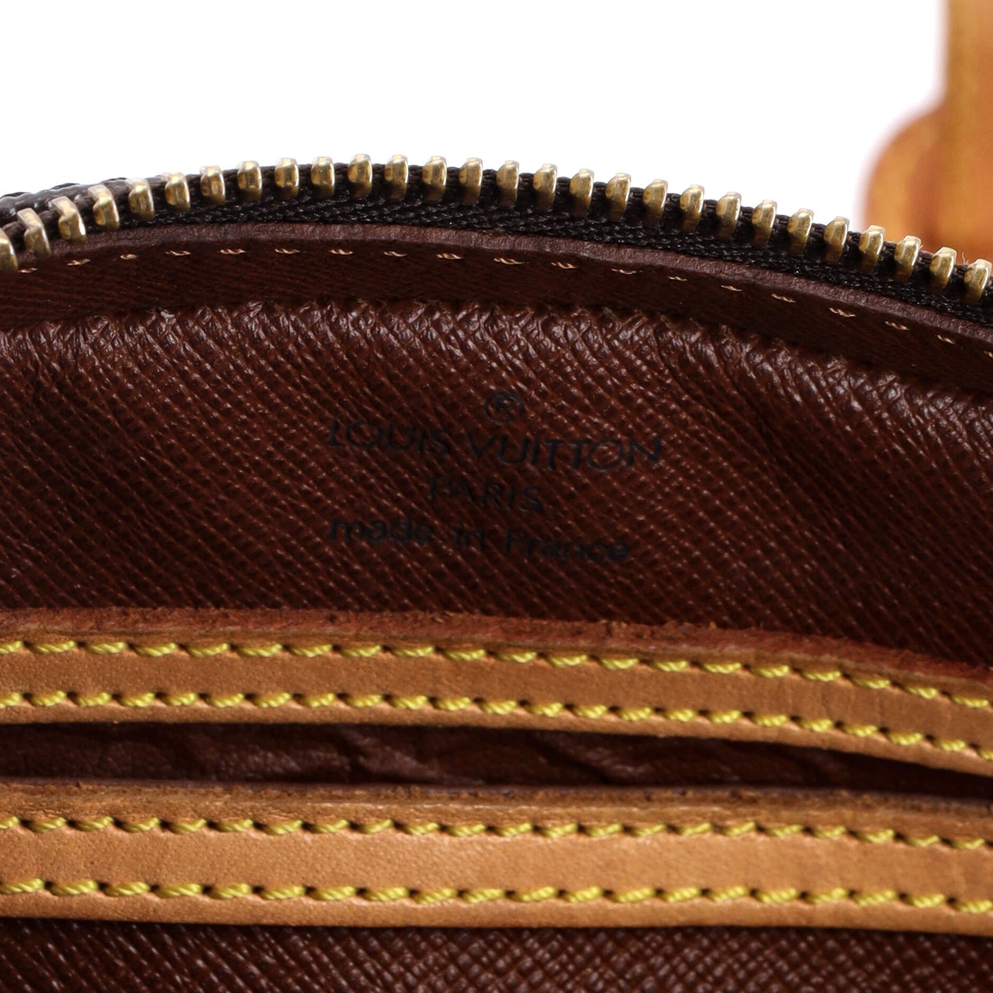 Blois Handbag Monogram Canvas