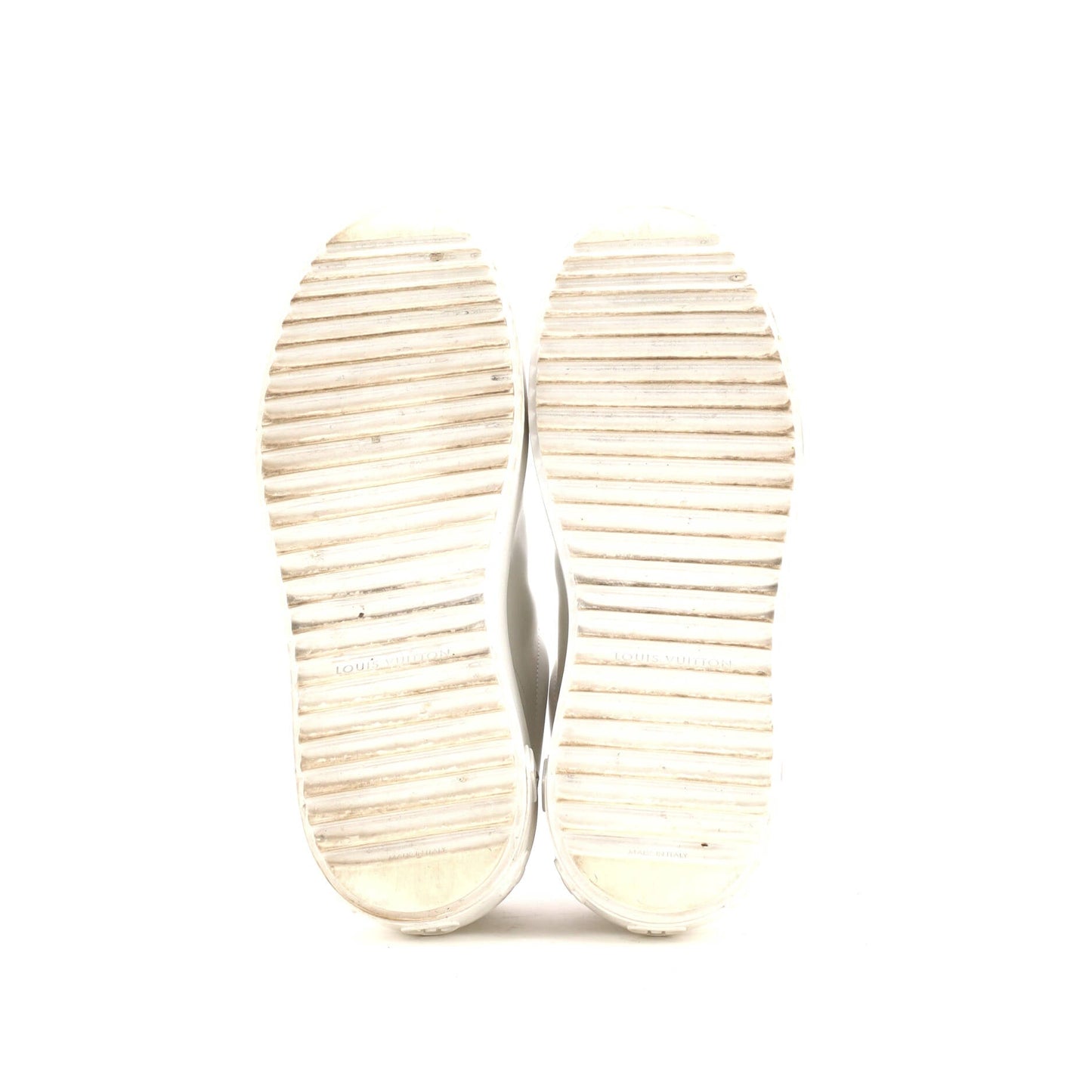 Women's Time Out Sneakers Wild at Heart Monogram Print Leather