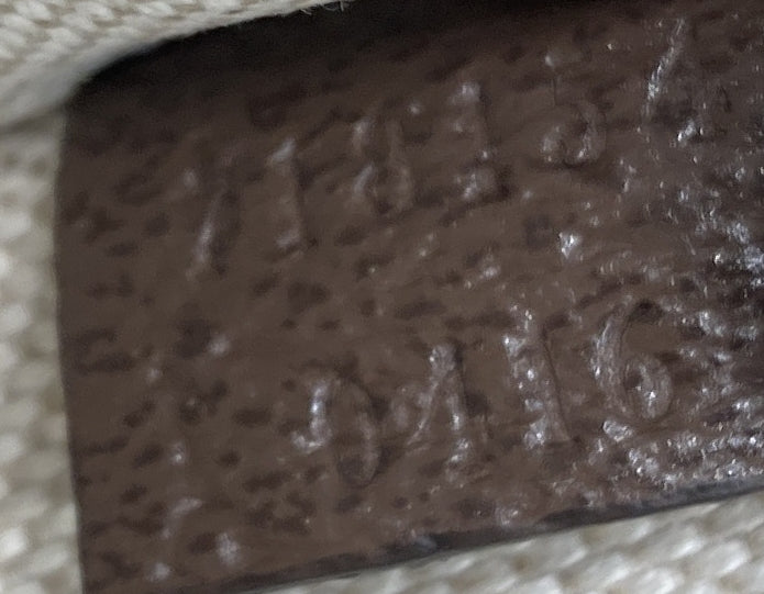 Blondie Flap Pocket Belt Bag GG Coated Canvas