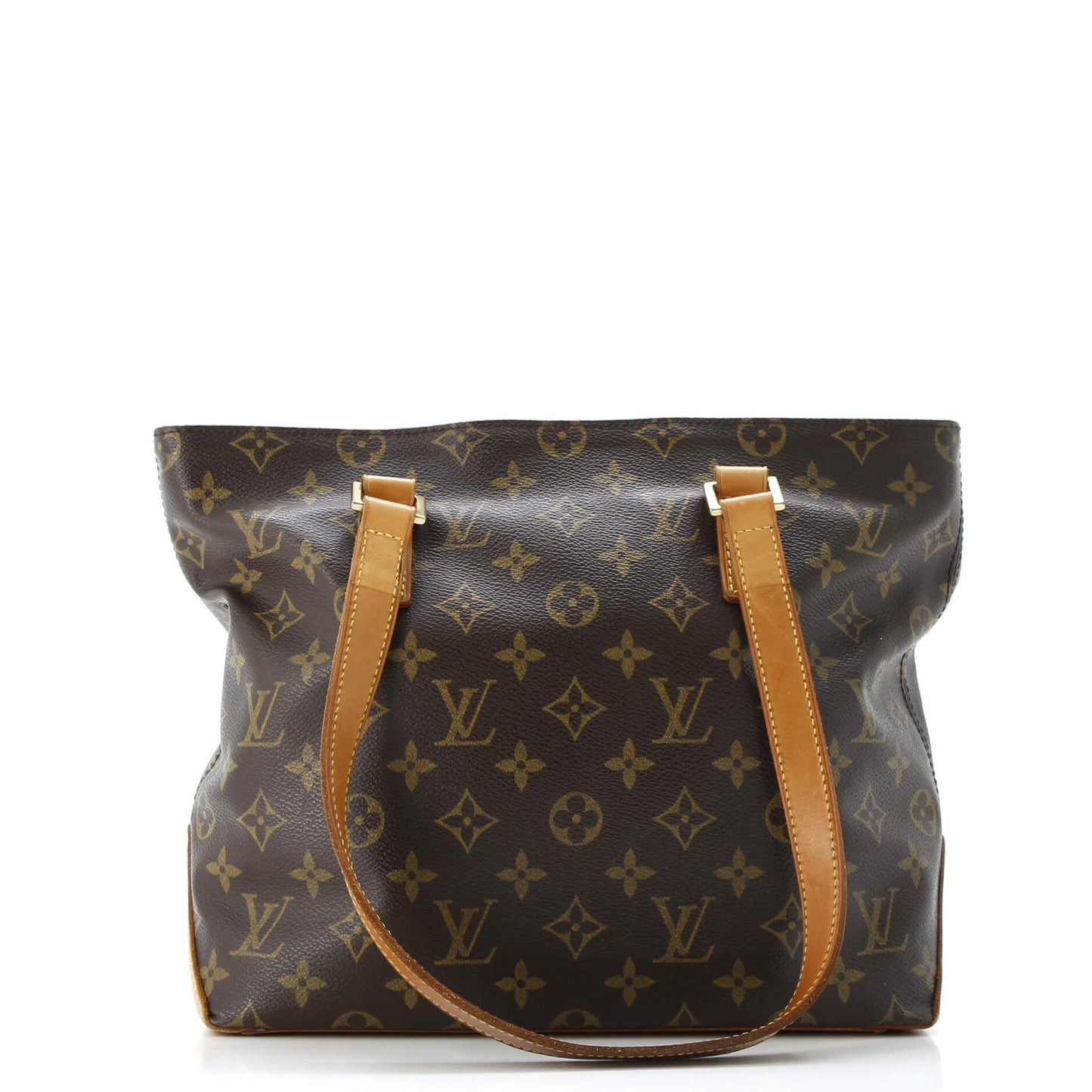 Cabas Piano Monogram Canvas