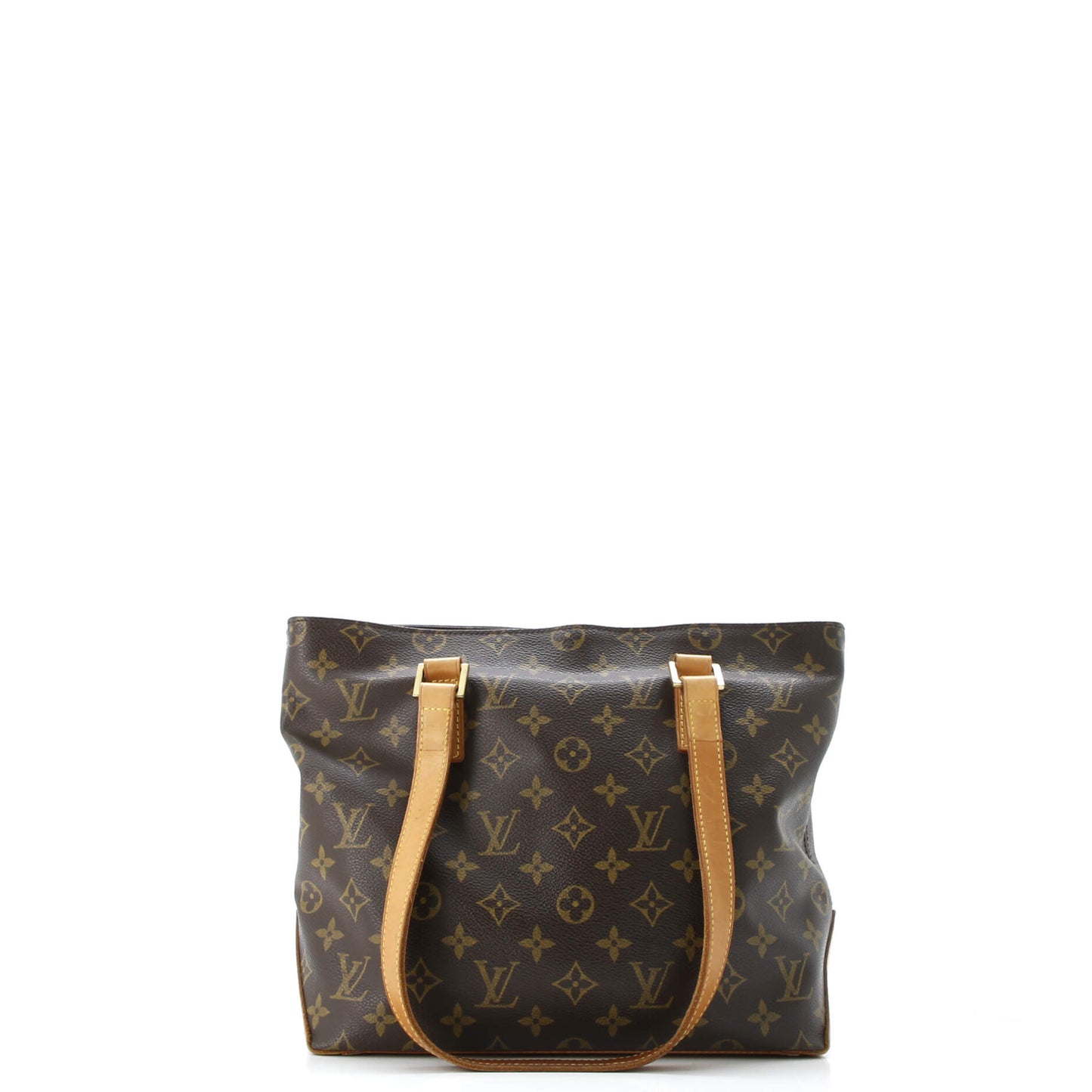 Cabas Piano Monogram Canvas