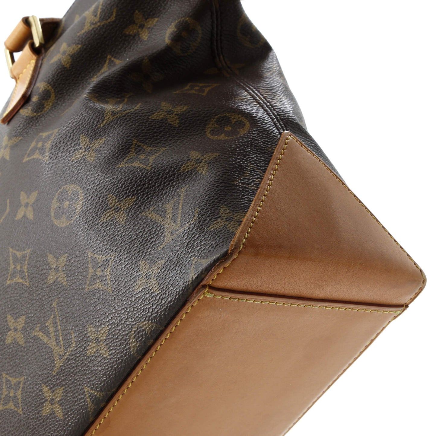 Cabas Piano Monogram Canvas