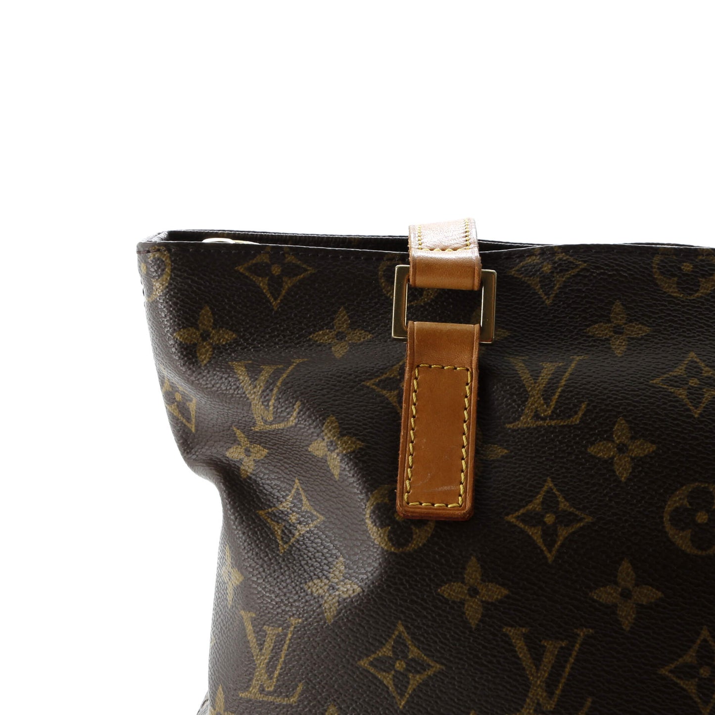 Cabas Piano Monogram Canvas