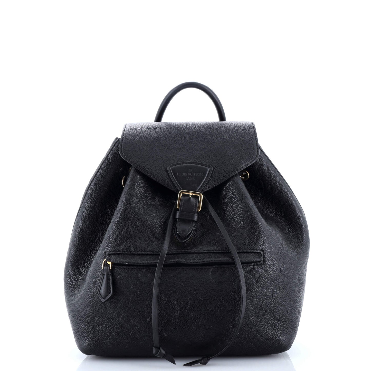 Montsouris NM Backpack Monogram Empreinte Leather PM