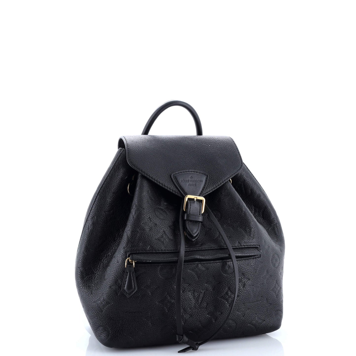 Montsouris NM Backpack Monogram Empreinte Leather PM
