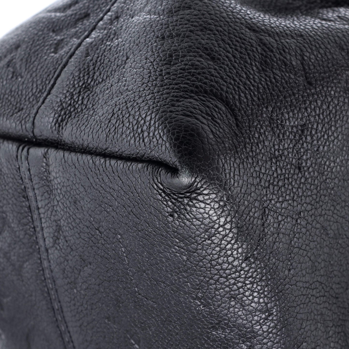 Montsouris NM Backpack Monogram Empreinte Leather PM