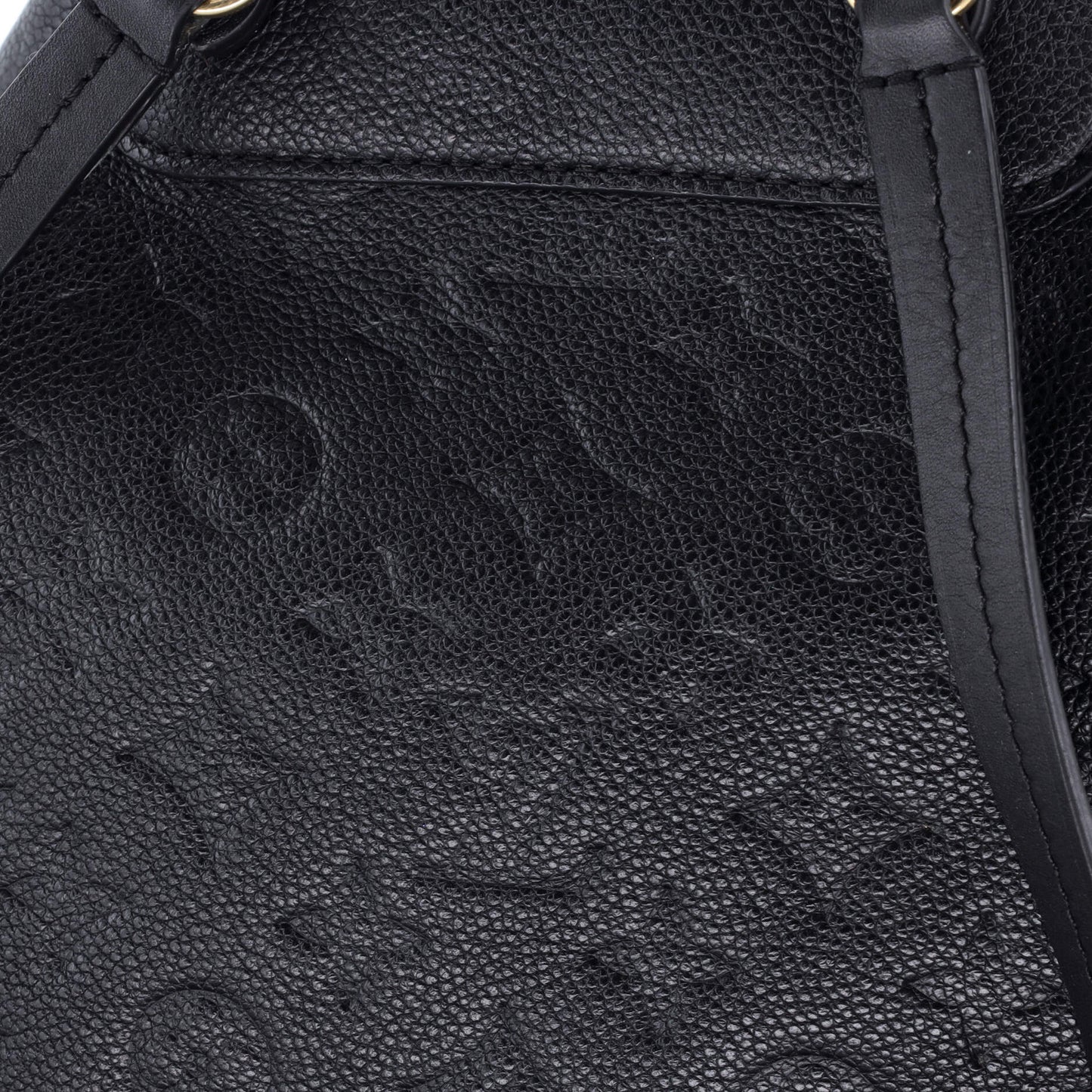 Montsouris NM Backpack Monogram Empreinte Leather PM