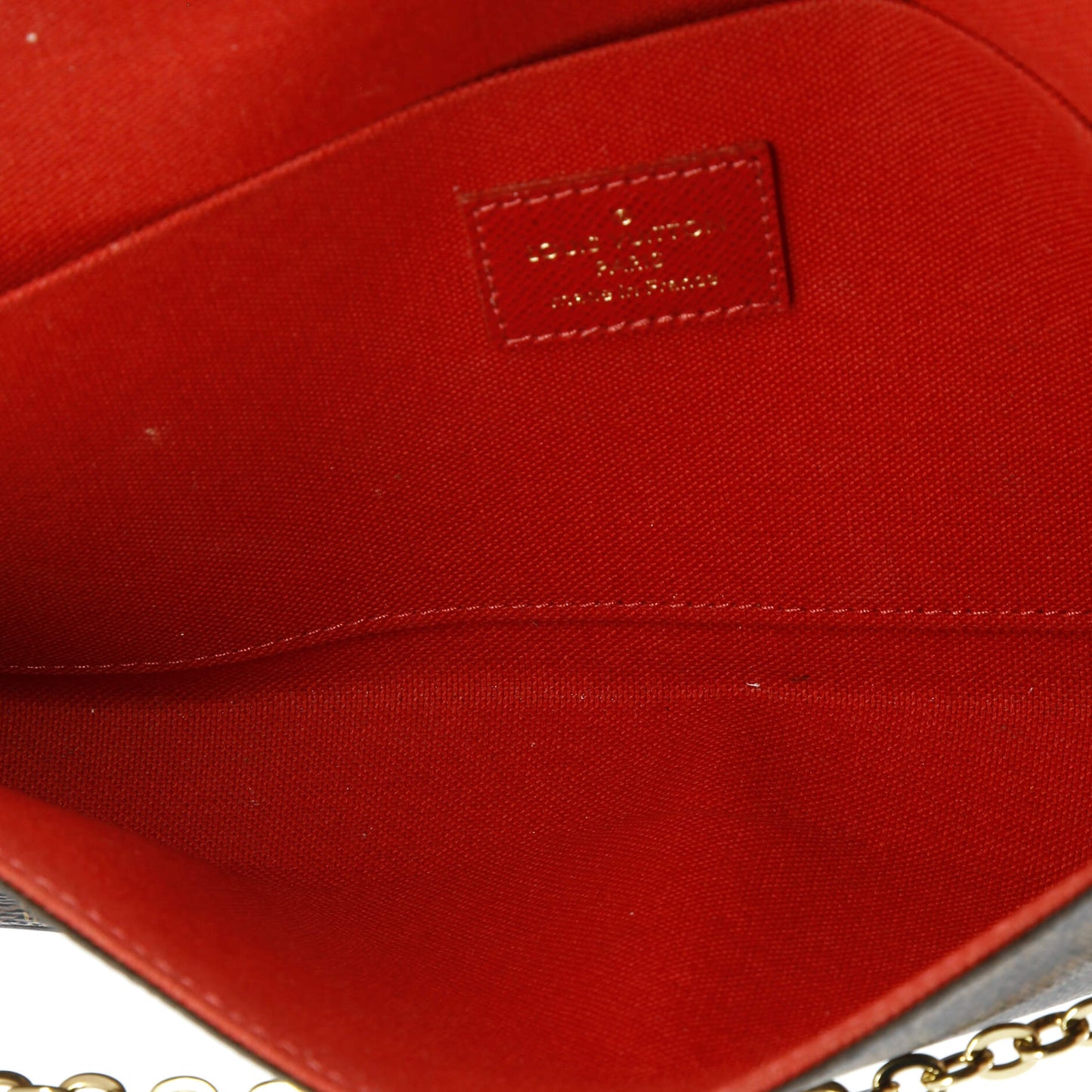 Felicie Pochette Damier