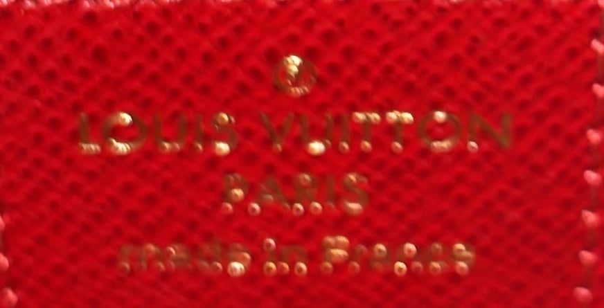 Felicie Pochette Damier