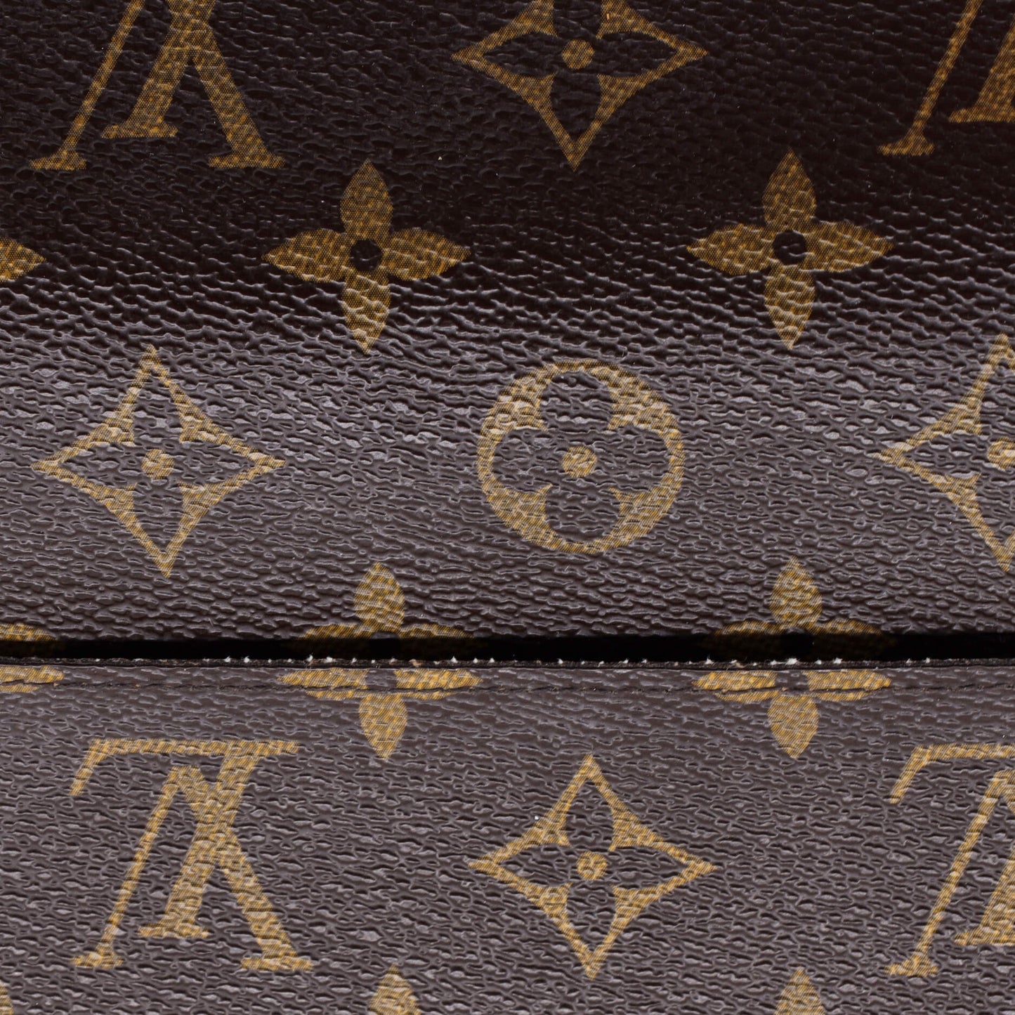 Sarah Wallet NM Monogram Canvas