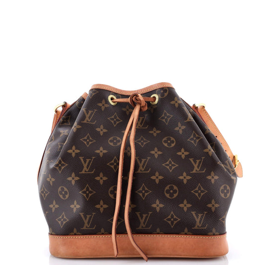 Petit Noe NM Handbag Monogram Canvas