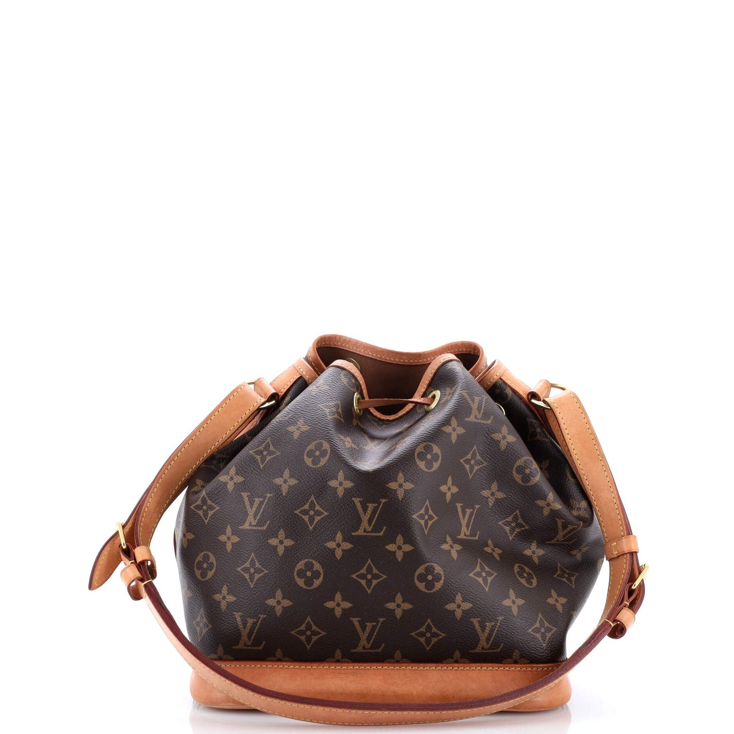 Petit Noe NM Handbag Monogram Canvas