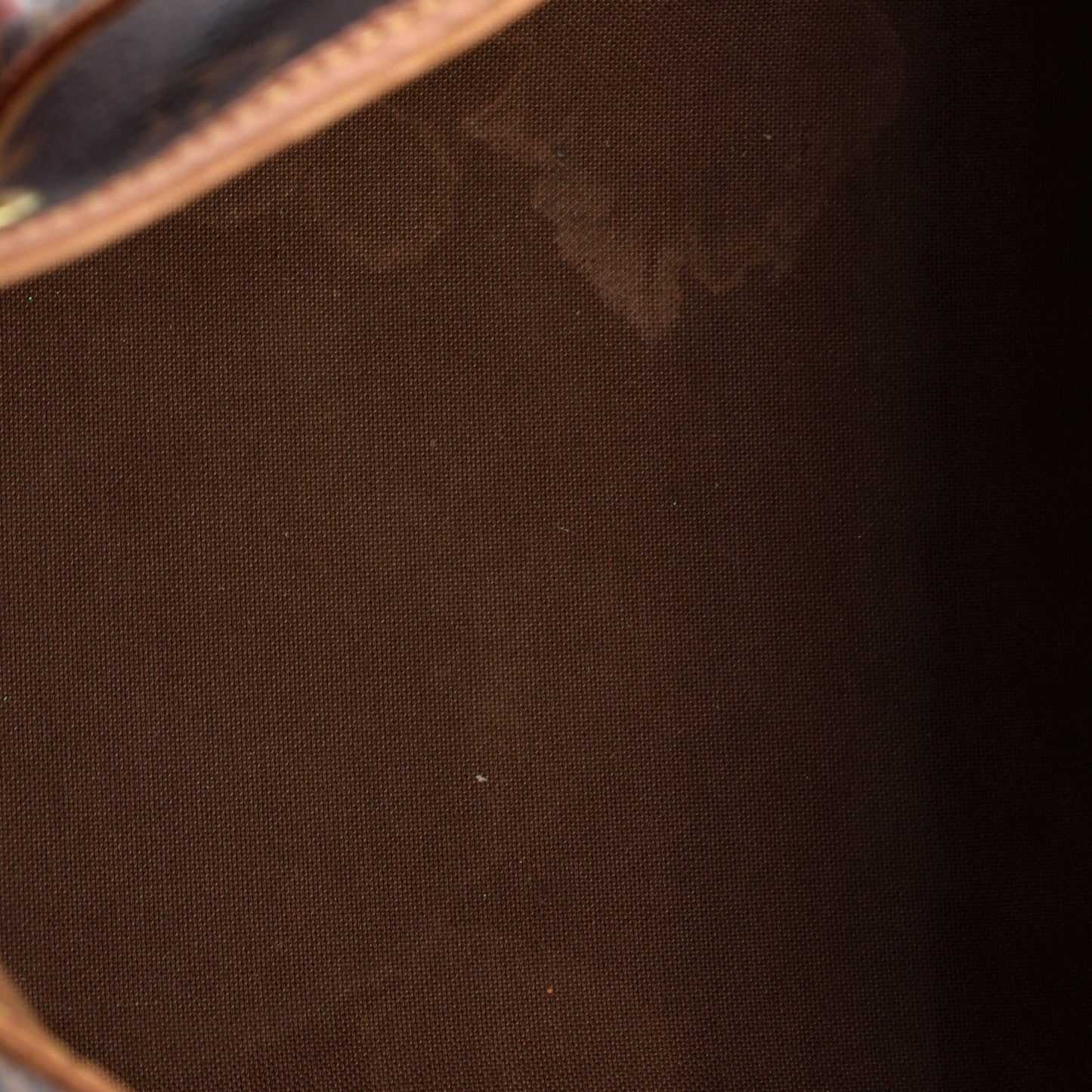 Petit Noe NM Handbag Monogram Canvas