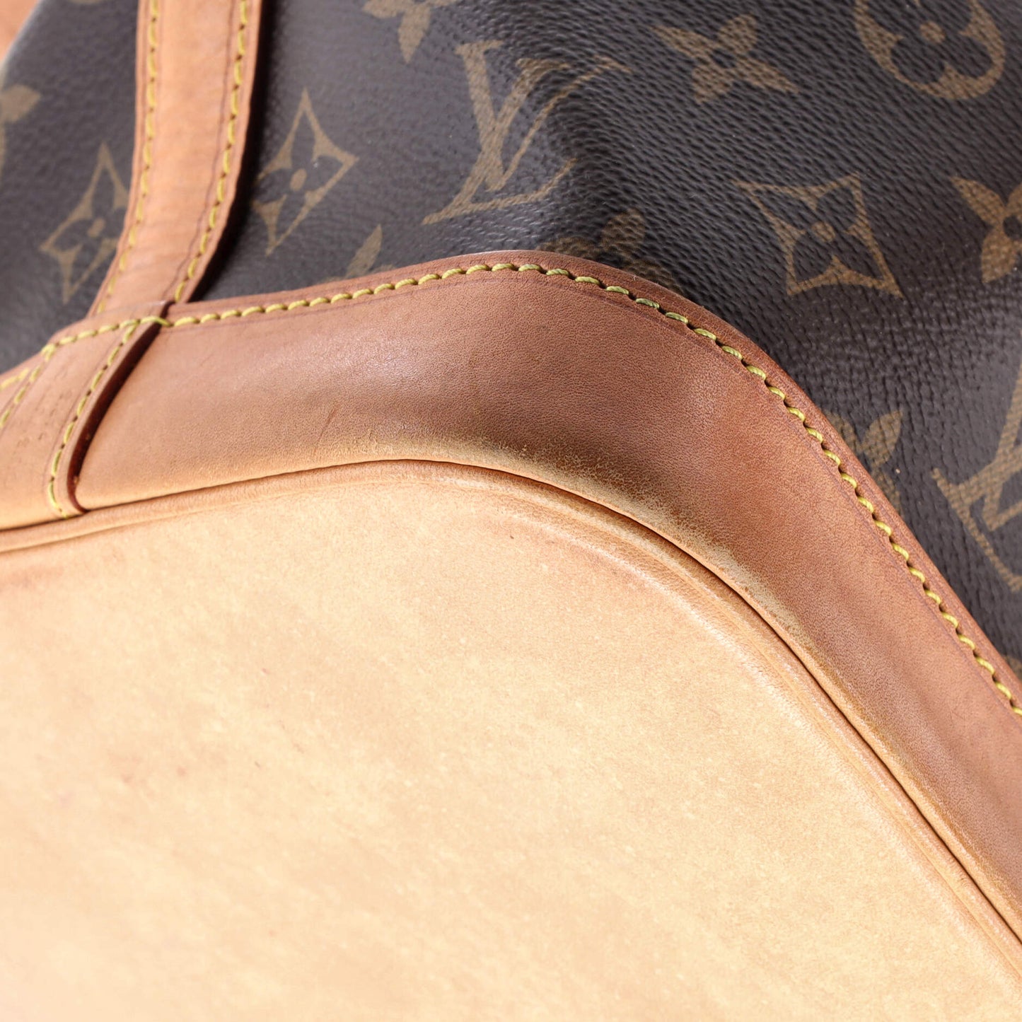 Petit Noe NM Handbag Monogram Canvas