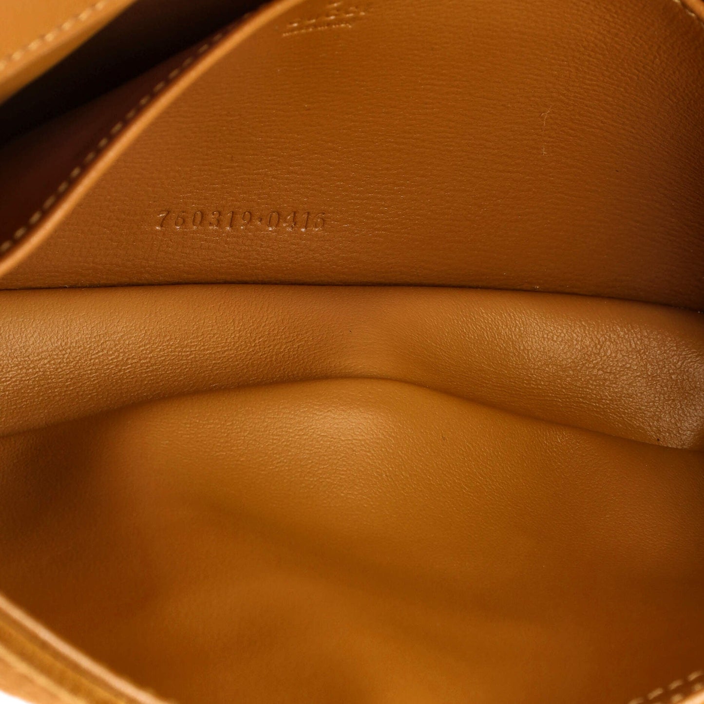 Horsebit 1955 Shoulder Bag Suede with Shearling Mini