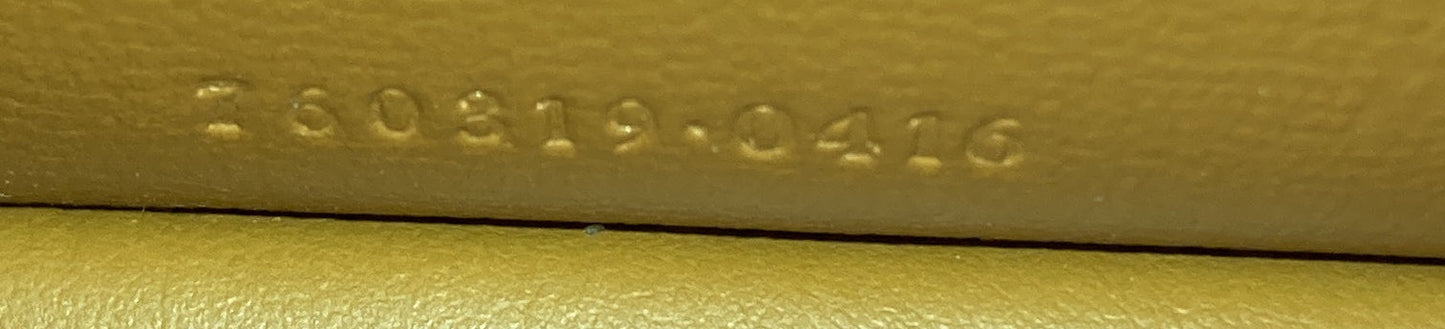 Horsebit 1955 Shoulder Bag Suede with Shearling Mini