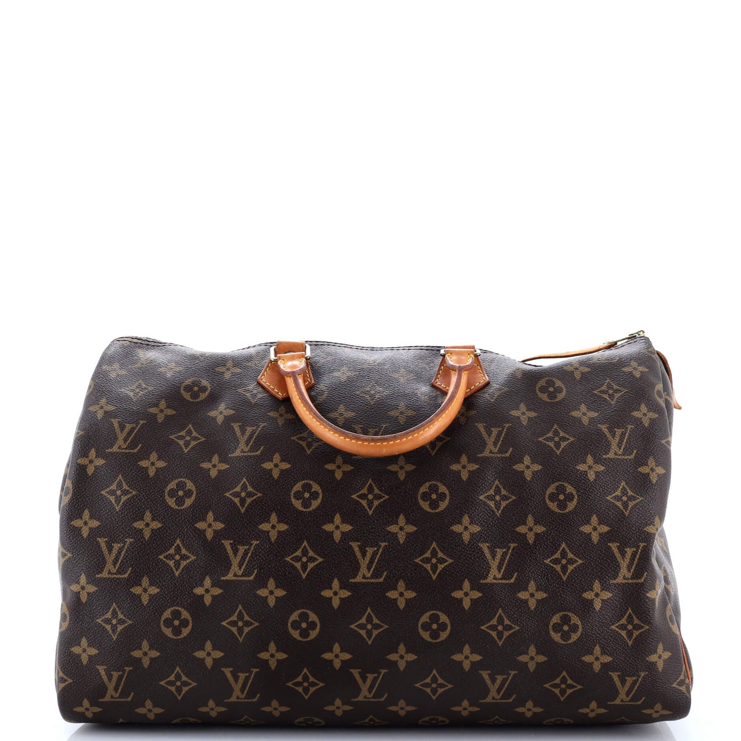 Speedy Handbag Monogram Canvas 40
