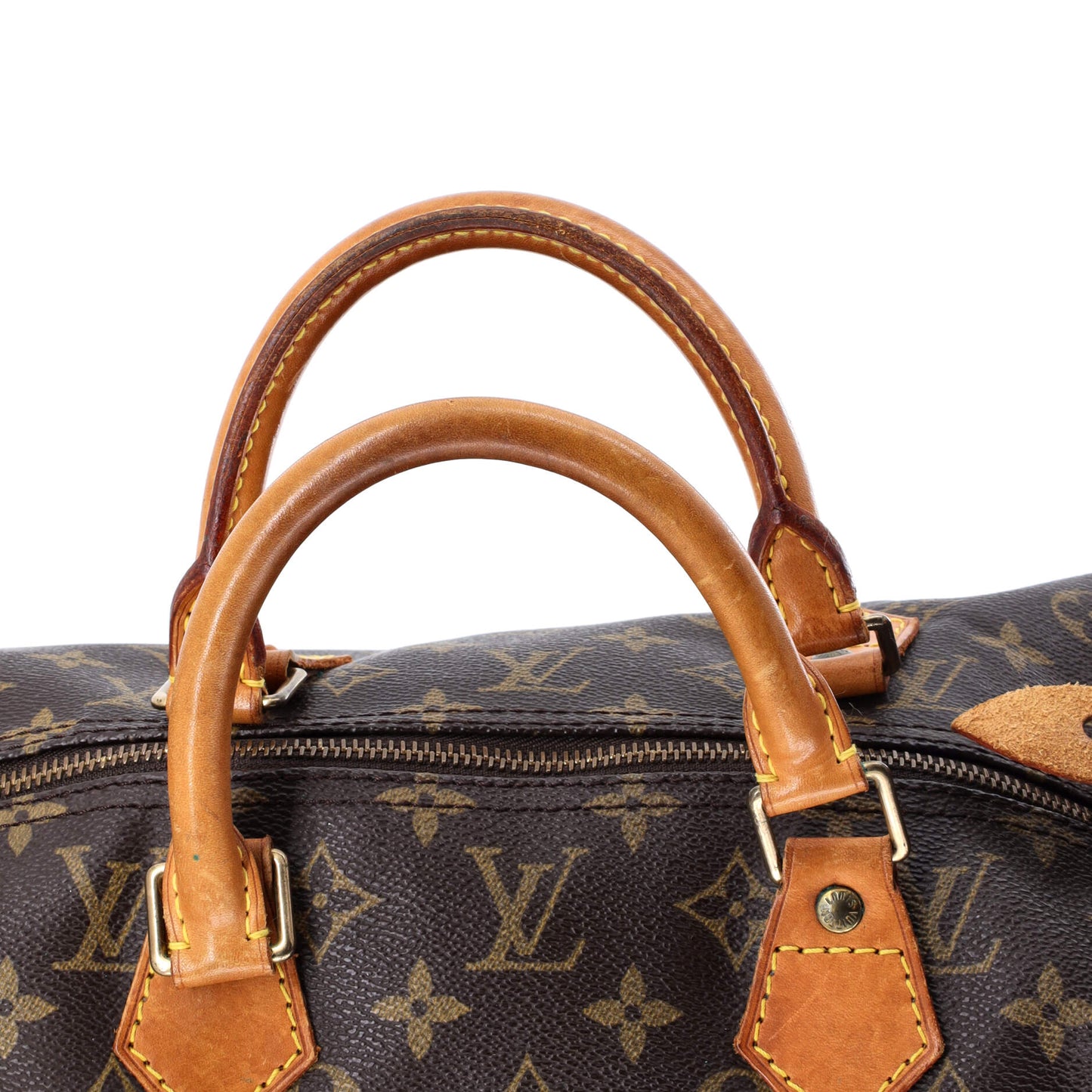 Speedy Handbag Monogram Canvas 40