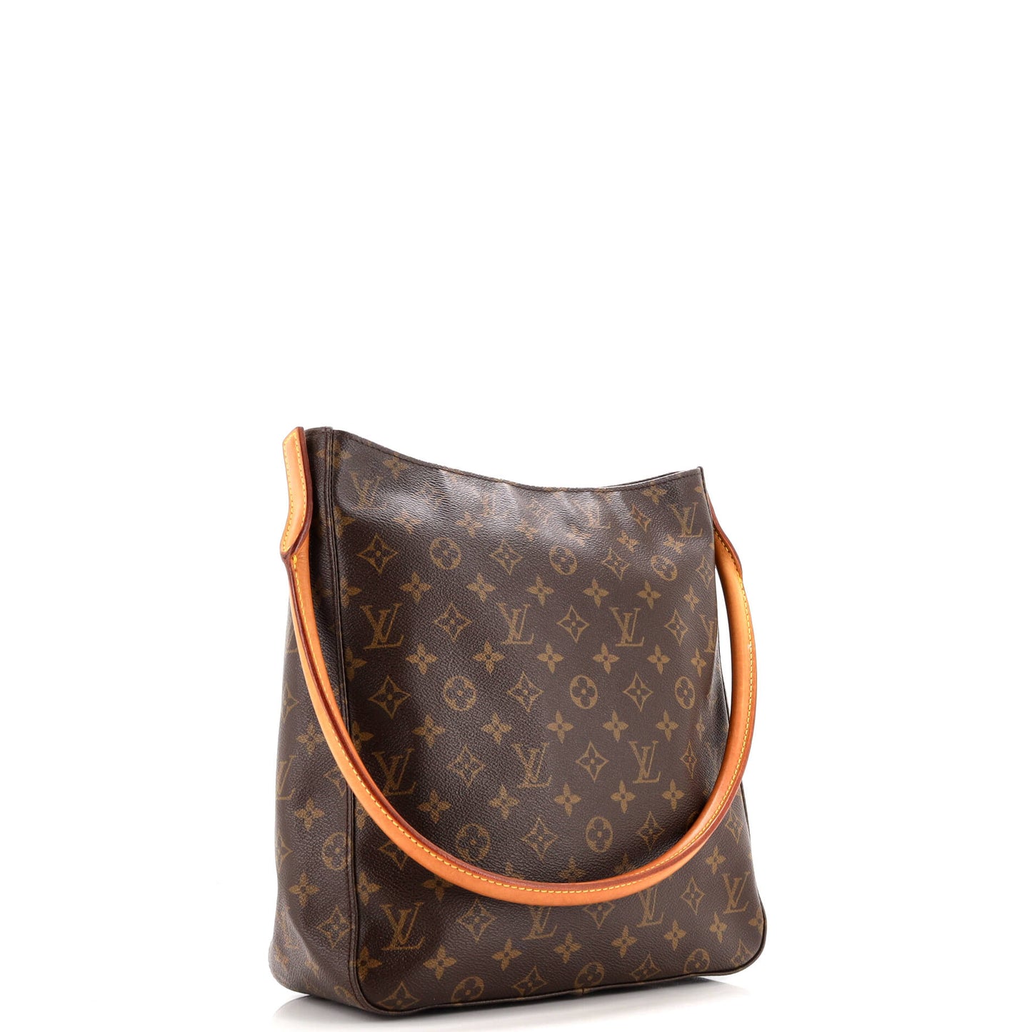 Looping Handbag Monogram Canvas GM