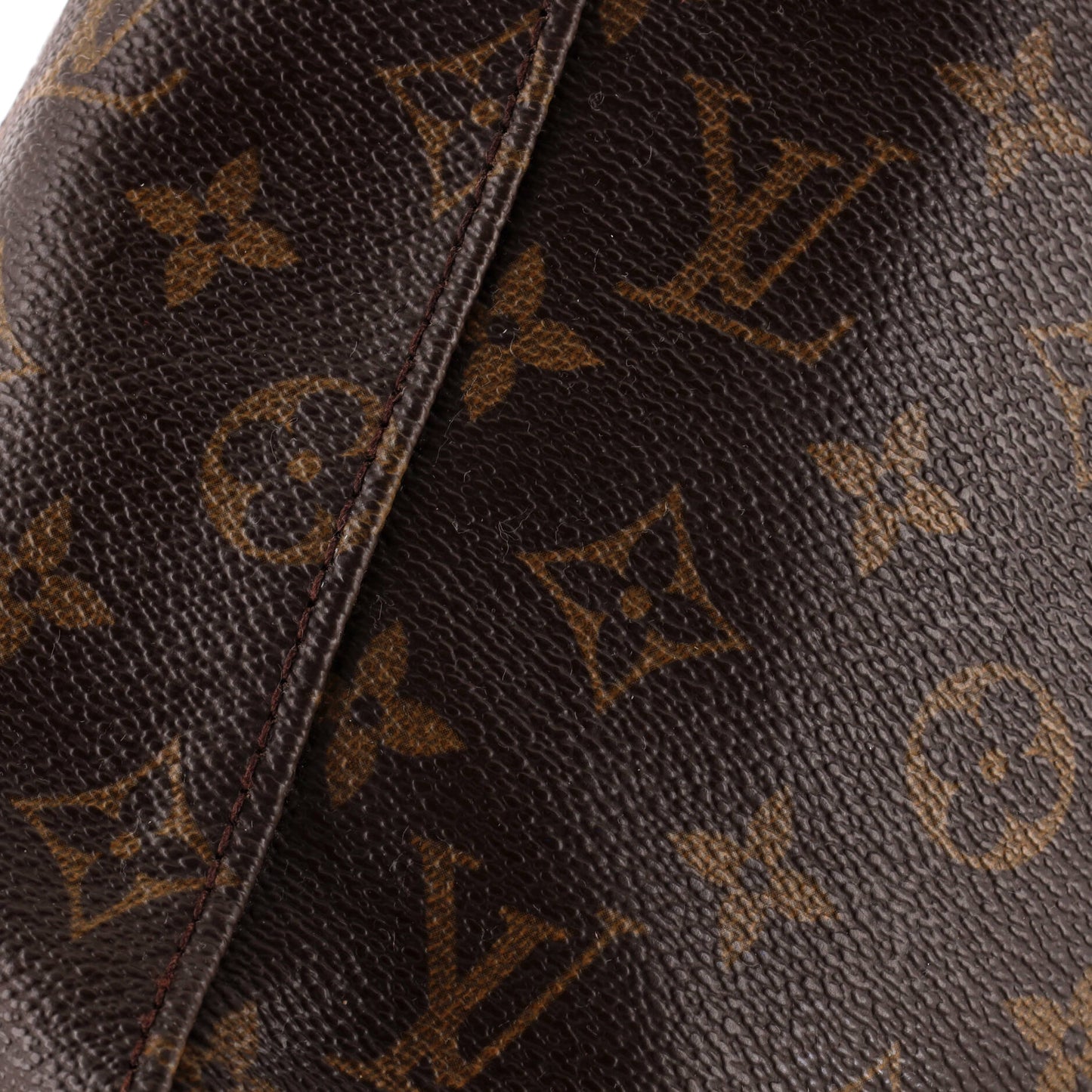 Looping Handbag Monogram Canvas GM