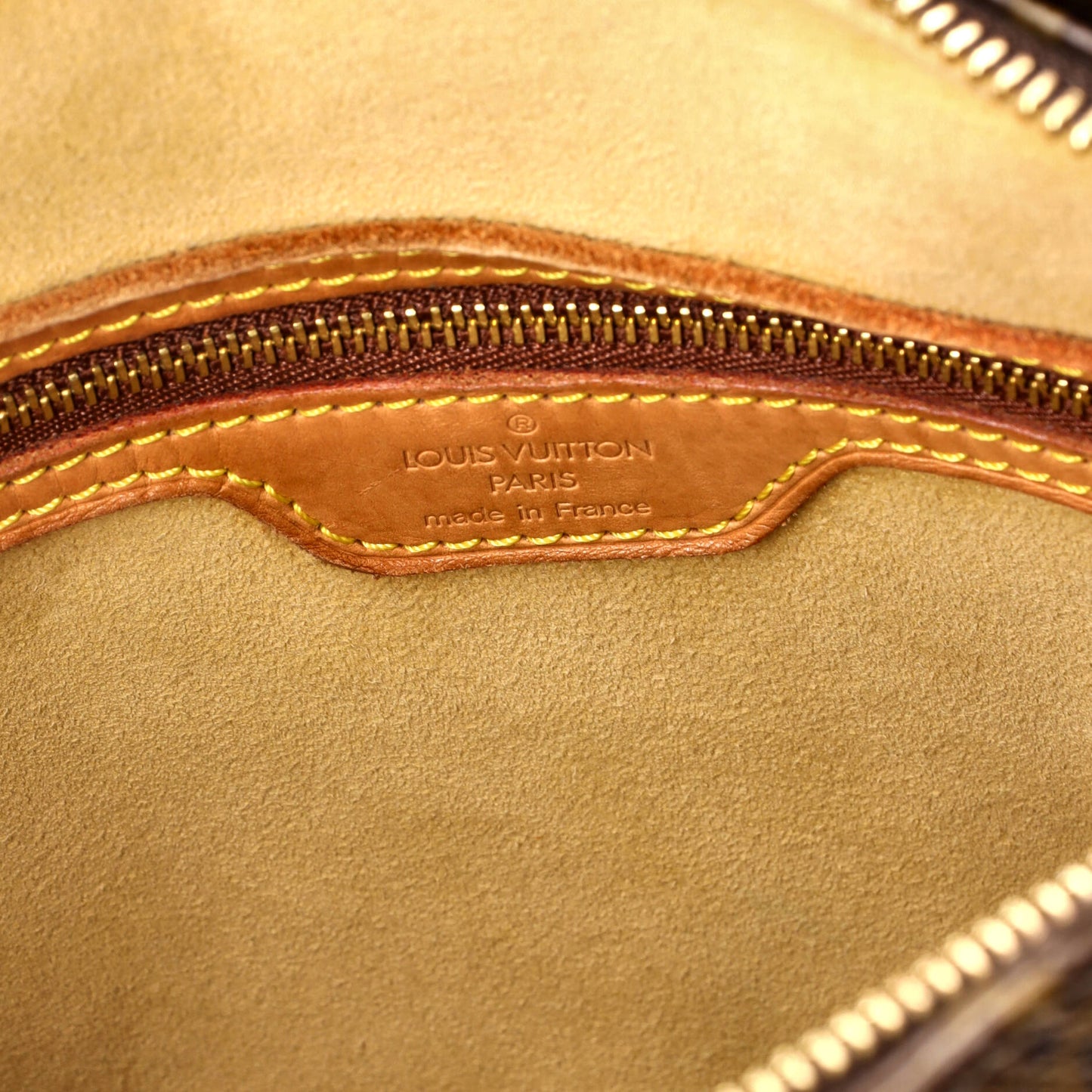 Looping Handbag Monogram Canvas GM