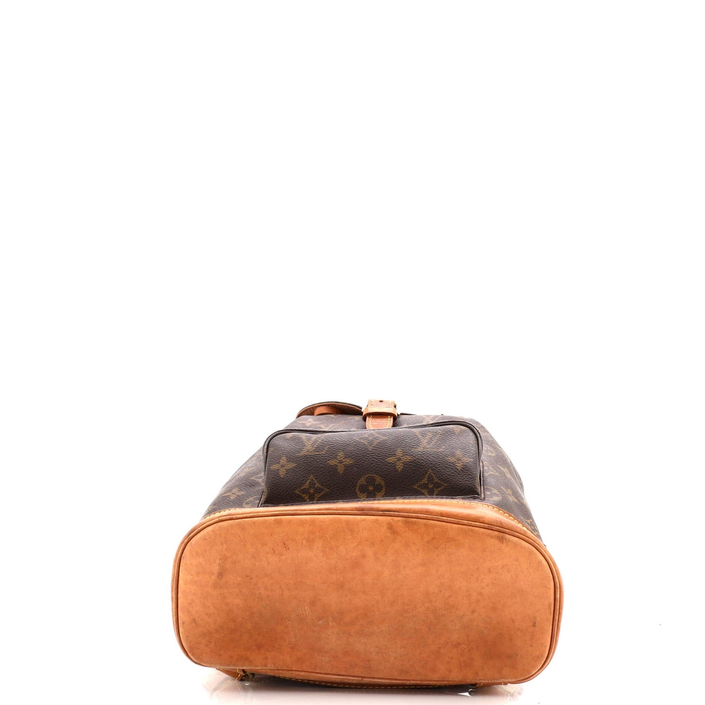 Vintage Montsouris Backpack Monogram Canvas MM