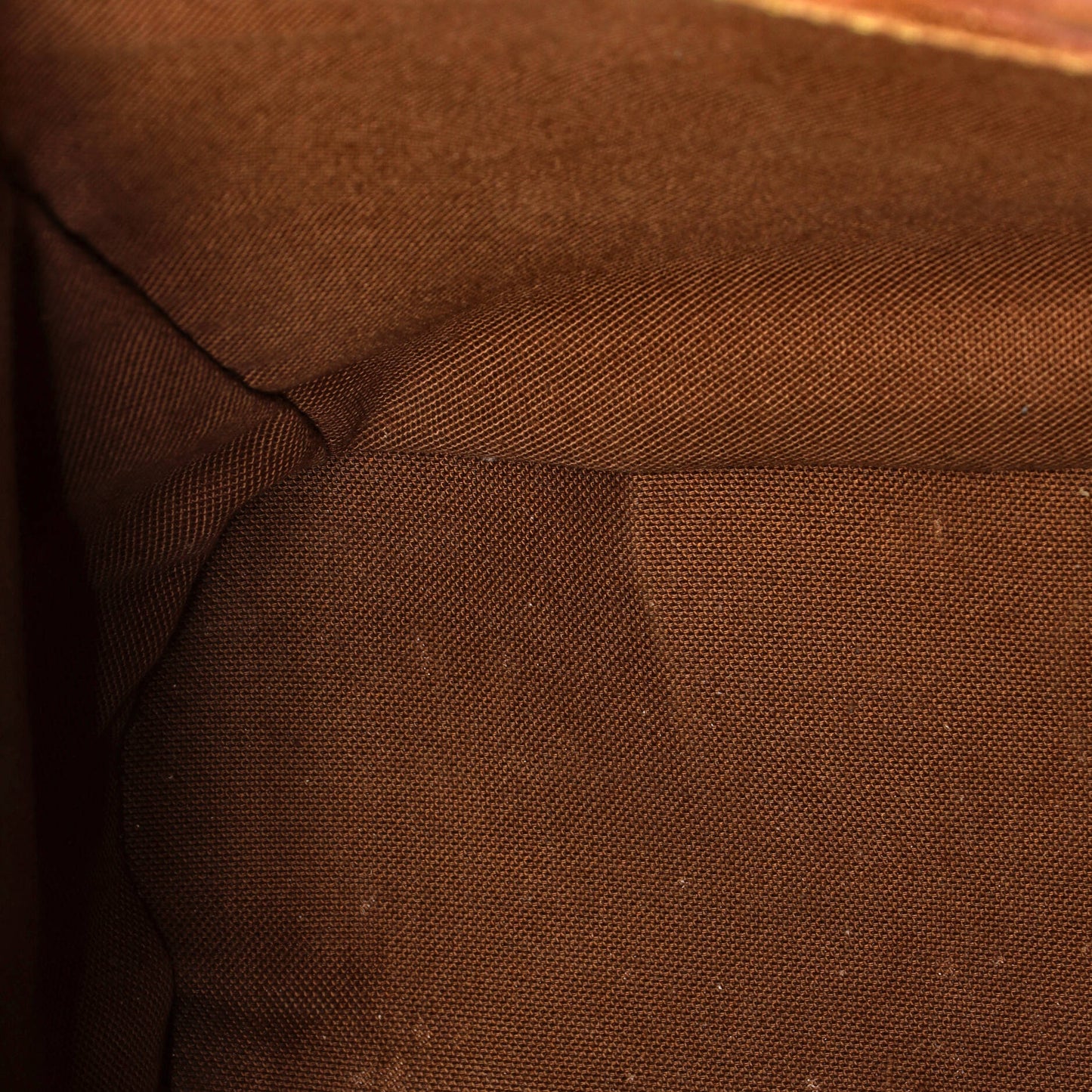 Vintage Montsouris Backpack Monogram Canvas MM